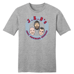 J.A.B.S. Just Awkward Buddies Logo