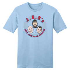 J.A.B.S. Just Awkward Buddies Logo