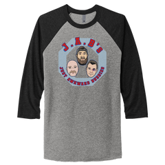 J.A.B.S. Just Awkward Buddies Logo