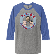 J.A.B.S. Just Awkward Buddies Logo