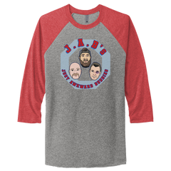 J.A.B.S. Just Awkward Buddies Logo