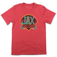 Jax Red Caps