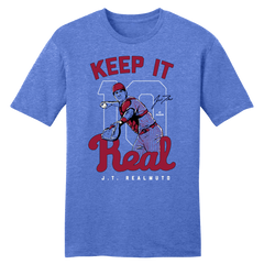 Official JT Realmuto MLPBA Tee