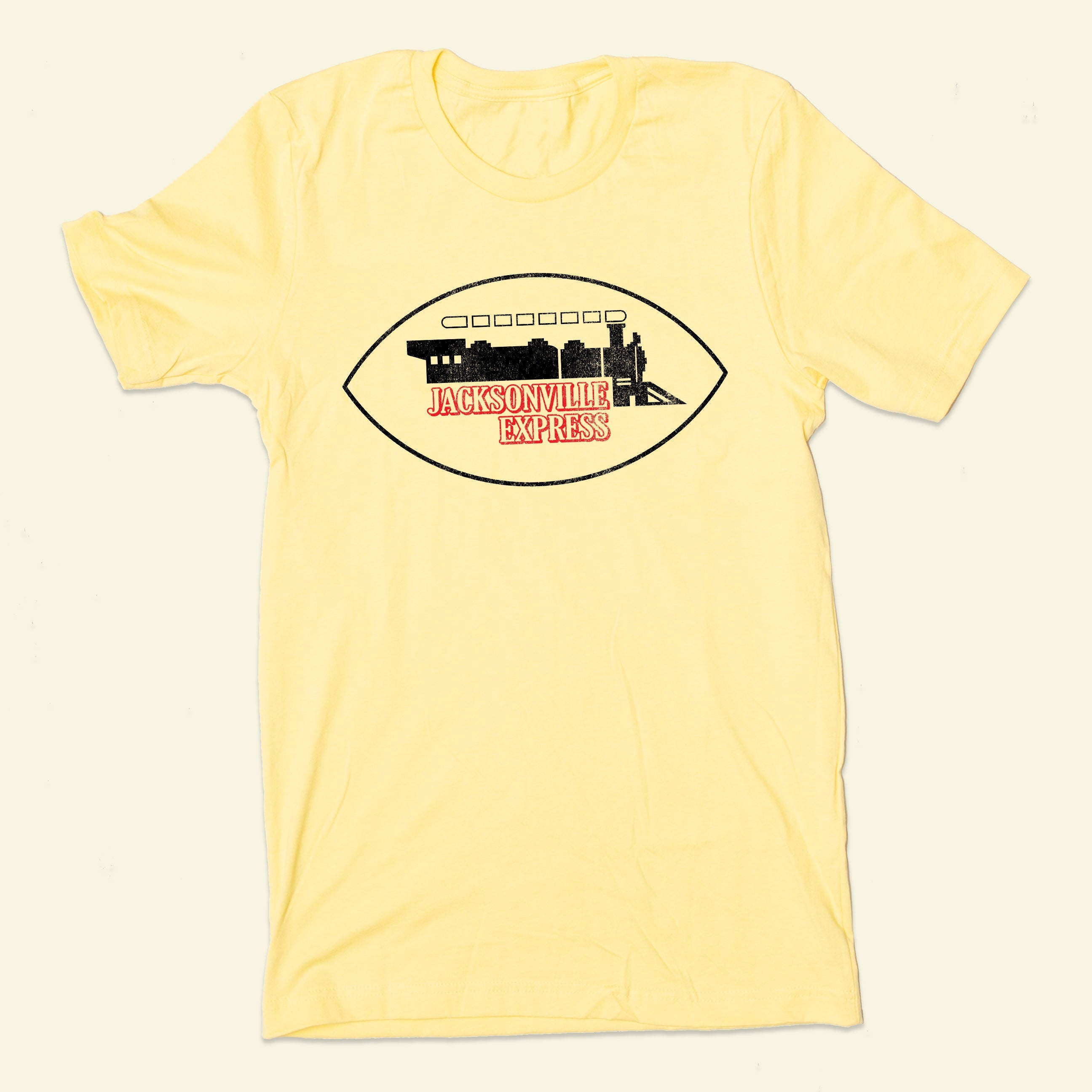 Jacksonville Express World Football League T-shirt