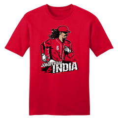 Official Jonathan India MLBPA Tee