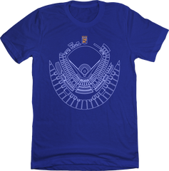 Kauffman Stadium Seating Chart