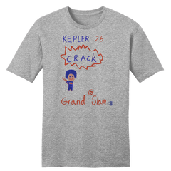 Official Max Kepler MVP MLBPA Tee
