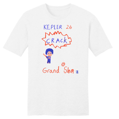 Official Max Kepler MVP MLBPA Tee