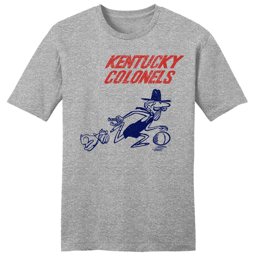 Kentucky Colonels 1967-1970 Logo