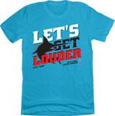 Let's Get Louder! Miami Baseball