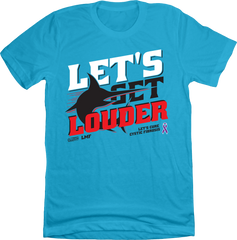 Let's Get Louder! Miami Baseball