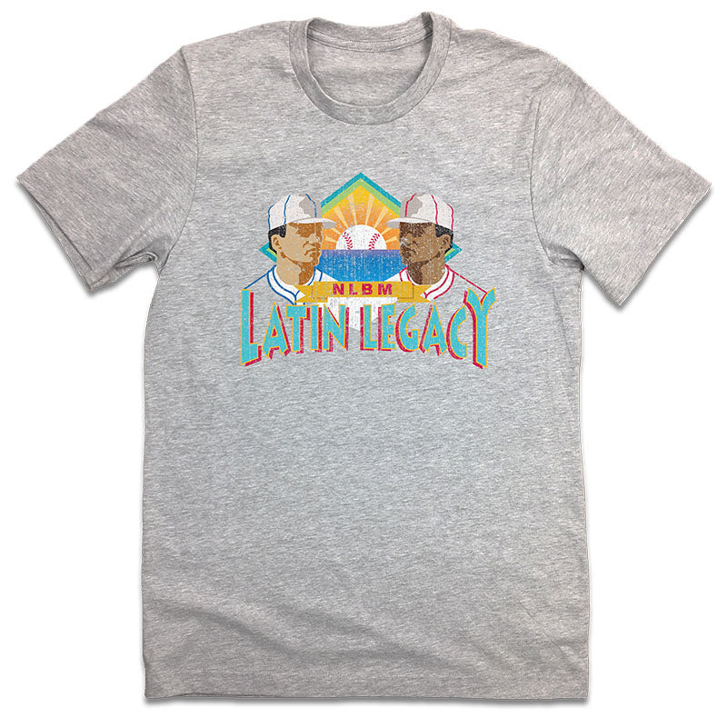 NLBM Latin Legacy T-shirt