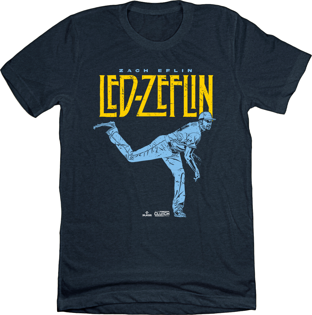 zach eflin player unisex tee