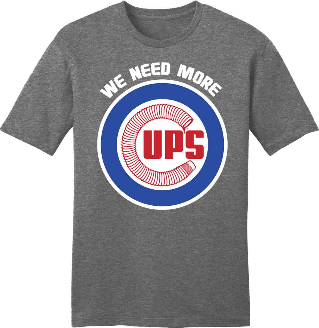 We Need More Cups - Chicago