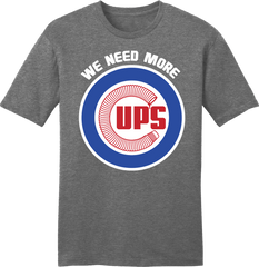 We Need More Cups - Chicago