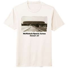 McNichol's Sports Arena Denver tee