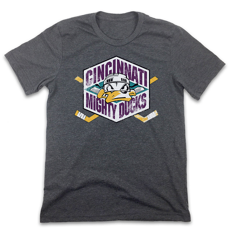 Cincinnati Mighty Ducks AHL T-shirt