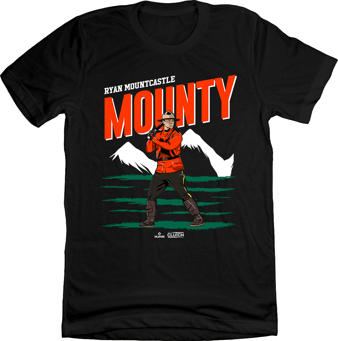 ryan mountcastle mounty tee
