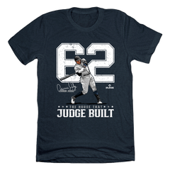 Aaron Judge 62 Home Runs MLBPA