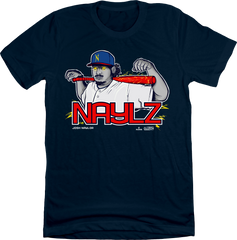 Official Josh "Naylz" Naylor MLBPA Tee T-shirt