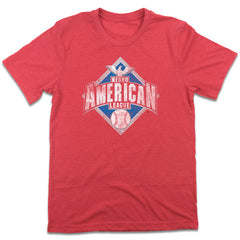 Negro American League T-shirt