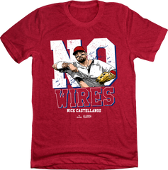 Nick Castellanos "No Wires"