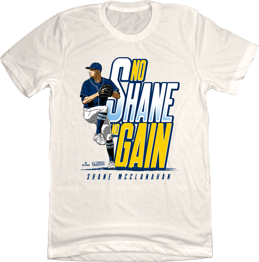 Shane McClanahan Unisex Tee Natural