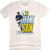 Shane McClanahan Unisex Tee Natural