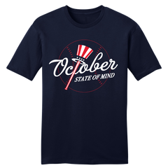 October State of Mind