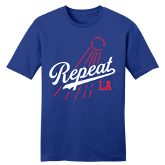 Repeat LA Rally T-shirt