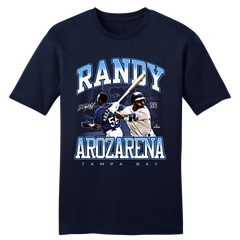 Official Randy Arozarena 90's Retro Tee