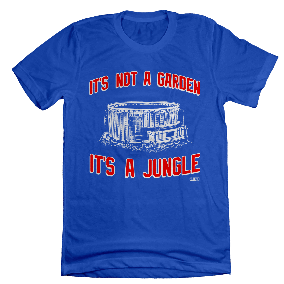 It's Not a Garden, It's Jungle tee