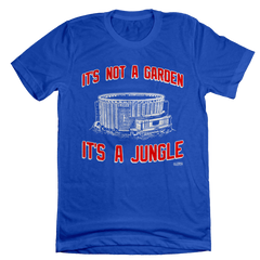 It's Not a Garden, It's Jungle tee