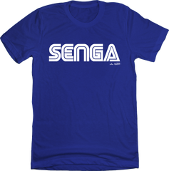 Senga Video Game Tee