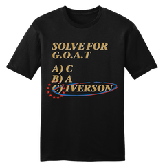 Solve for GOAT AI