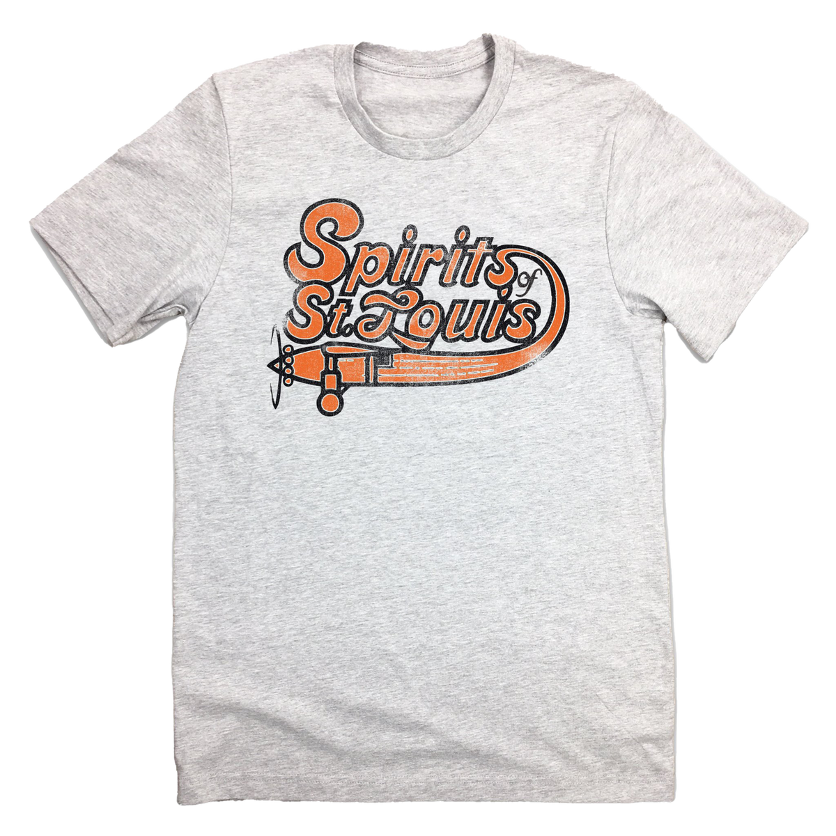 Spirits of St. Louis tee