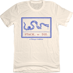 Stack or Die - Chicago Northside Baseball