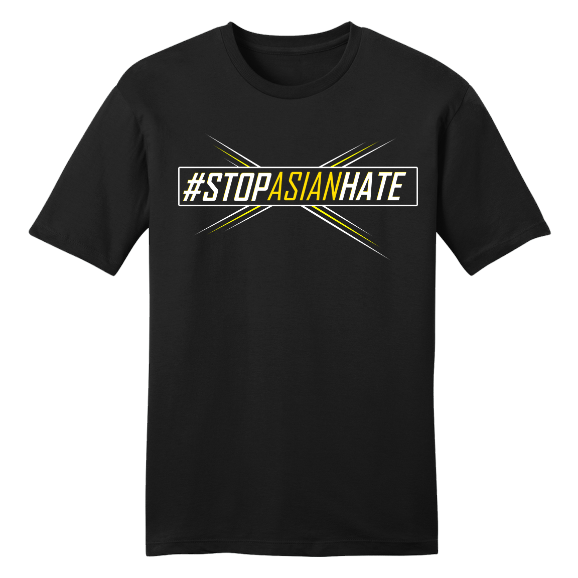 #StopAsianHate tee