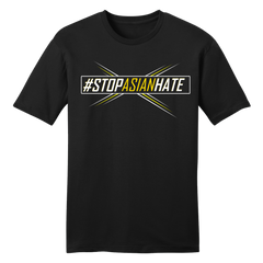 #StopAsianHate tee