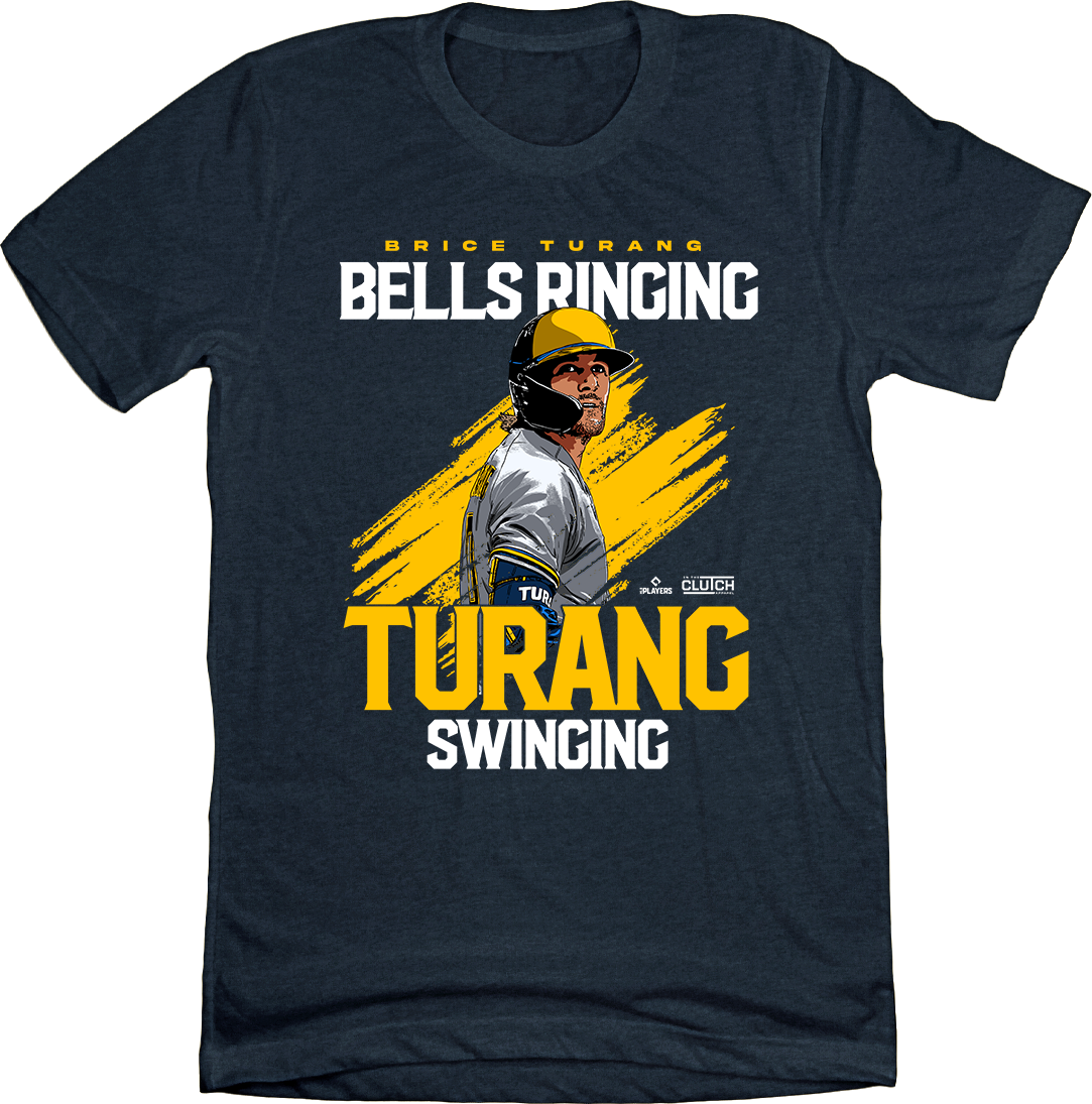 brice turang player tee