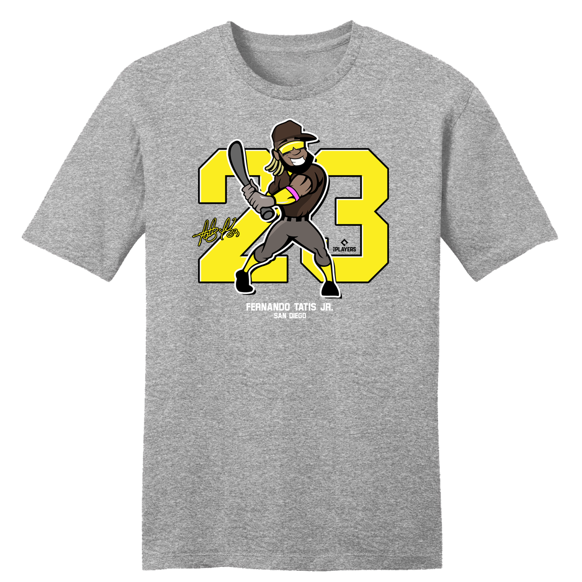 San Diego Padres Fernando Tatis Jr El Nino Tee Shirt