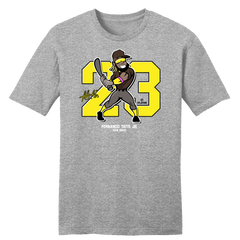 Fernando Tatis Jr. Toon Stars MLBPA Tee