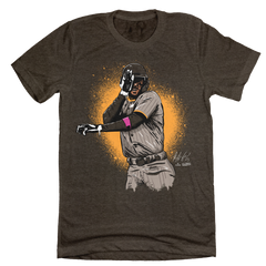 Fernando Tatis Jr. Speckle MLBPA Tee