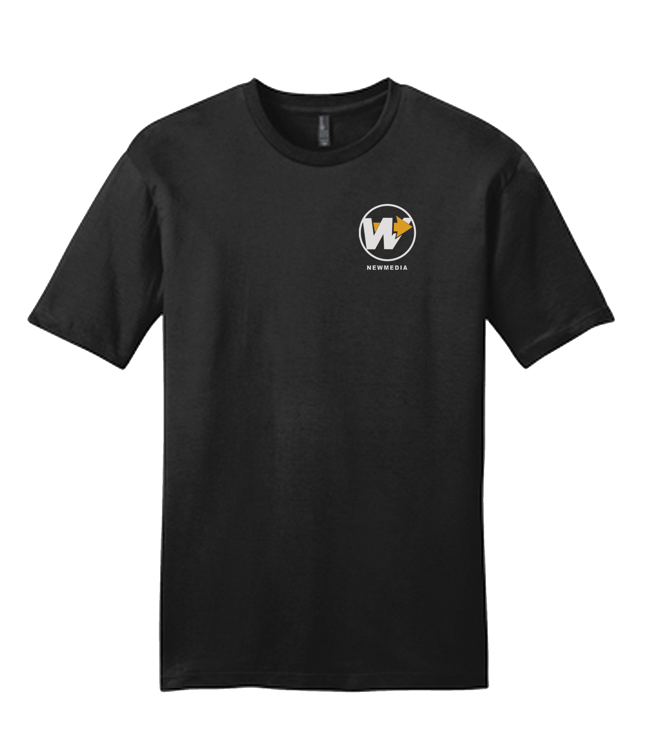 TWSN New Media Pocket Logo T-shirt In The Clutch