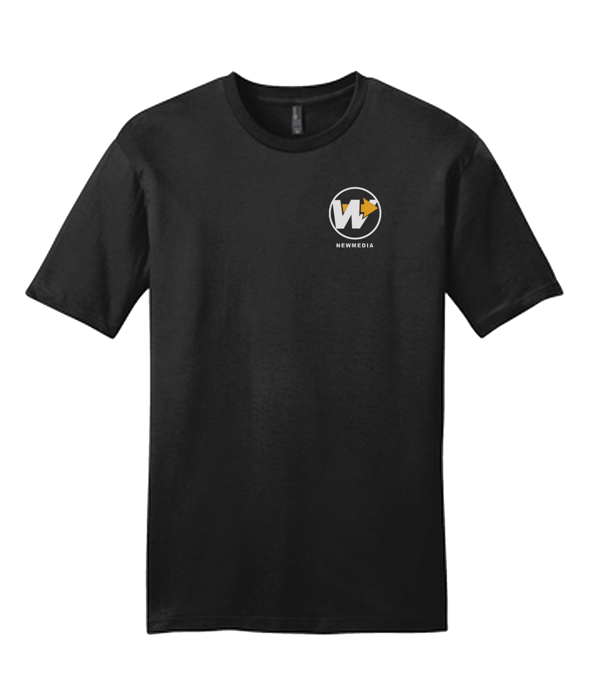 TWSN New Media Pocket Logo T-shirt In The Clutch