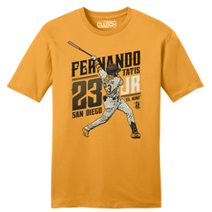 Official Fernando Tatis Jr. MLBPA T-shirt