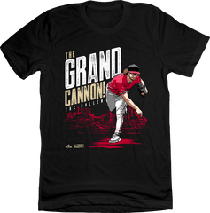 "The Grand Cannon" - Zac Gallen