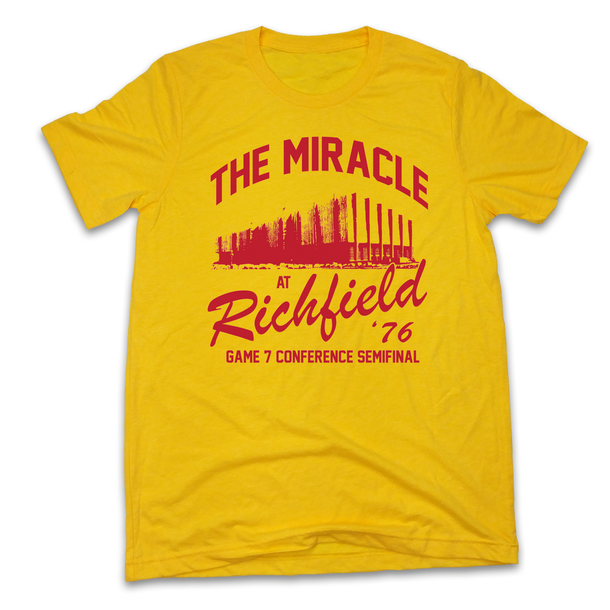 The Miracle at Richfield