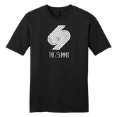 The Summit Arena black T-shirt
