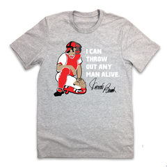 I Can Throw Out Any Man Alive